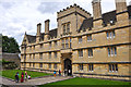 Oxford : Wadham College