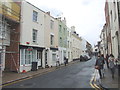 Orange Street, Canterbury