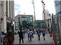 Bullring view - Birmingham