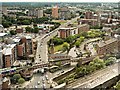 Chester Road (A56), Castlefield