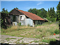 Barn by Poplar Tree Farm