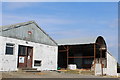 Sheds at High Bishopton