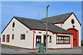 Whithorn Community Fire Station