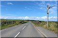 Road to Sorbie near Whithorn