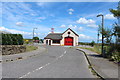 Whithorn Fire Station