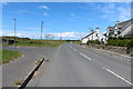 Road to Sorbie leaving Whithorn