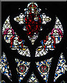 St Peter, Croydon - Stained glass window