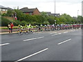 Tour de France at Silvertown Way