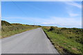 Road to Monreith near Knocknar