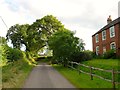 Danworth Farm House, Danworth Lane