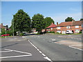 SP0993 : Witton Lodge Road - Perry Common, Birmingham by Martin Richard Phelan