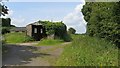 Former military buildings, High Ercall