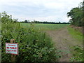 Private land off Station Road, Wilburton