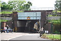 Railway bridge, Fisher