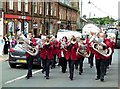 Biggar Gala Day Procession