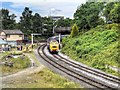 SD8010 : Bury South Junction, East Lancashire Railway by David Dixon