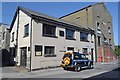 Sea Cadets vehicle used as Harbour Patrol, by the Harbourmaster?s Office, Teignmouth