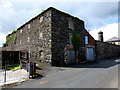 Derelict building, Bushmills