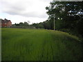 Approaching New Garden Cottages