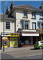 Harbourside Taxis office in Torquay