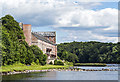 View towards Stanley Mills