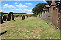 Ruthwell Church Graveyard