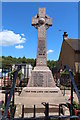 War Memorial, Clarencefield