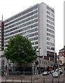 Newland House, Maid Marian Way, Nottingham