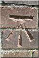 Ordnance Survey Cut Mark