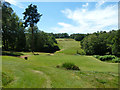 Old Course 13th hole, Royal Ashdown Forest Golf Club