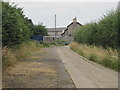 Hinton railway station (site), Worcestershire