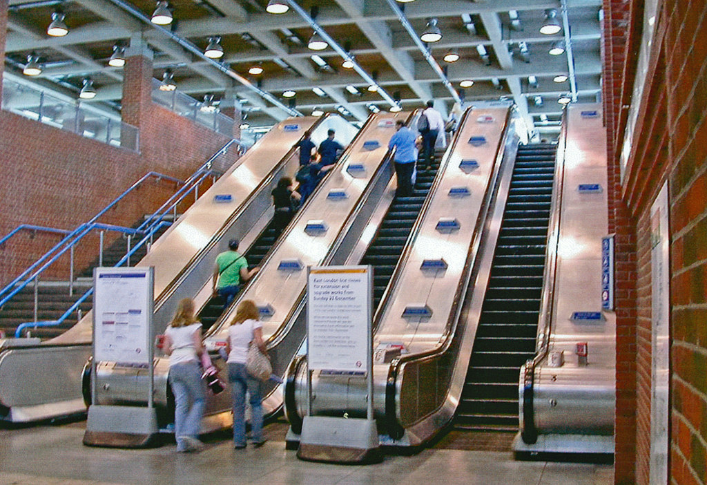 West Ham (High Level) Station,... © Ben Brooksbank :: Geograph Britain