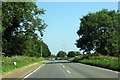 Banbury Road from Twyford