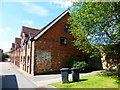SU7423 : Former drill hall in The Maltings (2) by Shazz