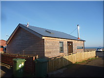 NT6678 : Coastal East Lothian : New Beach House At Winterfield Mains by Richard West