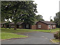 Lakeside bungalows in Bridgnorth