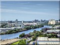 Manchester Ship Canal, Salford