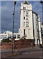 NE end of the Grand Hotel, Torquay