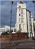 SX9063 : NE end of the Grand Hotel, Torquay by Jaggery