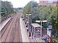 West Hampstead Station, North London Line, 2007