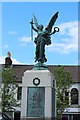 War Memorial, Lockerbie