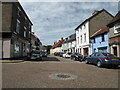 Market Place at Saxmundham