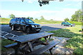 Car Park at Castle Loch, Lochmaben