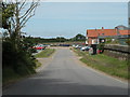 The Street at Walberswick