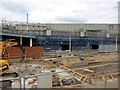 SJ8499 : Construction Work at Manchester Victoria (July 2014) by David Dixon