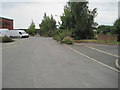 Upton-on-Severn railway station (site), Worcestershire