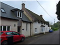 Cottages in Higher Street