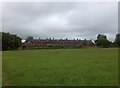 Former workhouse in Wickham Market