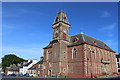 County Buildings, Wigtown