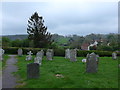 St. Mary, East Morden: churchyard (N)